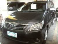 Toyota Innova 2013 G A/T for sale