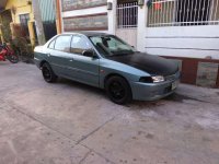 1997 MITSUBISHI Lancer gl pizza FOR SALE