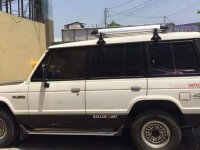 1987 Mitsubishi Pajero for sale