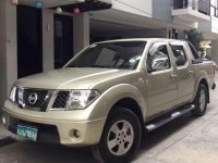 2010 Nissan Navara for sale