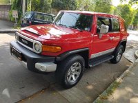 2016 Toyota FJ Cruiser for sale