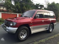 Available for Sale: Mitsubishi Pajero 2002