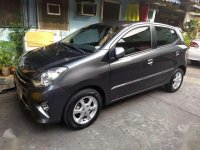 2017 Toyota Wigo G 1000cc Automatic for sale