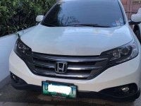 2012 Honda CRV 4x2 for sale