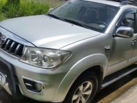 Like New Toyota Fortuner for sale