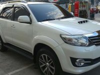 2014 Toyota Fortuner V for sale