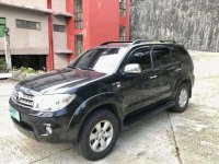 TOYOTA 2011 Fortuner G Gasoline for sale