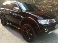 2012 Mitsubishi Montero Sport for sale