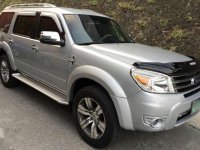 2013 Ford Everest  for sale