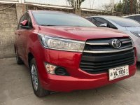 2017 Toyota Innova for sale