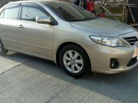 2012 Toyota Corolla Altis 1.6 G for sale