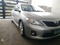 2013 TOYOTA Corolla Altis FOR SALE