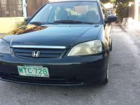 Honda Civic Dimension for sale