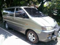 2000 Hyundai Starex for sale