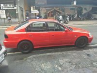 For sale Honda CIVIC LXI SIR body 1997