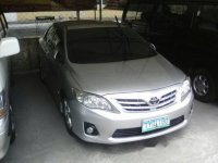 Toyota Corolla Altis 2012 A/T for sale