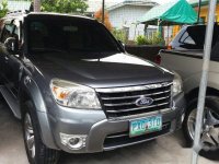 Ford Everest 2011 A/T for sale