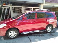 For sale Toyota Innova E DSL automatic model 2015