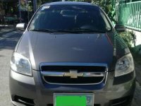 2012 Chevrolet Aveo 1.4L Gas FOR SALE