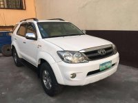 2007 Toyota Fortuner for sale