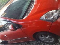 2016 TOYOTA Wigo G matic red FOR SALE