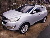 2010 Hyundai Tucson ix35 Luxury Edition for sale