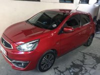 Mitsubishi Mirage hb GLS HB at 2017 model (assume balance) for sale