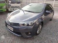 2015 Toyota Altis for sale