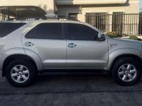 2009 Toyota Fortuner for sale