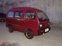 Suzuki Super Carry Mini Van 96 Dual Aircon Rush for sale