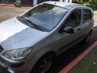 Car Hyundai Getz 2010 manual for sale