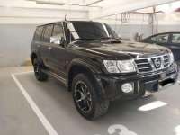 2003 Nissan Patrol Mdl Presidential Edition for sale 