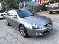 2005 Honda Accord AT Sunroof for sale