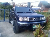 2000 Nissan Frontier 3.2 for sale 