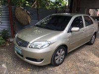Toyota Vios g automatic 2006 for sale