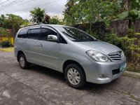 Toyota Innova g 2011 for sale