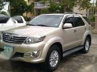 Toyota Fortuner 2012 Rush Sale