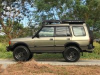 Land Rover Discovery 1 AT Off road set up for sale