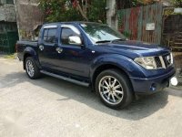 Nissan Navara LE 2011 4x4 AT for sale