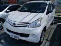 2014 Toyota Avanza 1.3J Manual Financing OK for sale