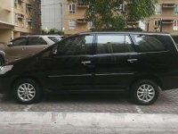 2012 Toyota Innova V AT for sale