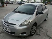 Toyota Vios J Top of the Line Silver For Sale 