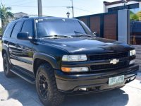 Chevrolet Tahoe 2002 for sale 