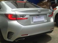 2015 Lexus RC350 Sport for sale 