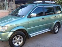 Isuzu Crosswind Manual 2005 for sale