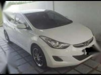 Elantra 2012 MT for sale 