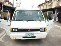 Mitsubishi L300 Diesel White Van For Sale 