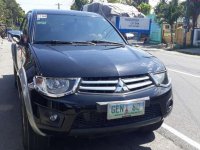 Mitsubishi Strada Glx V AT 2013 Black For Sale 