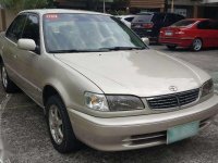 Toyota Corolla Luvlife 1999 for sale
