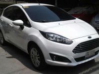 2017 Ford Fiesta trend ps for sale